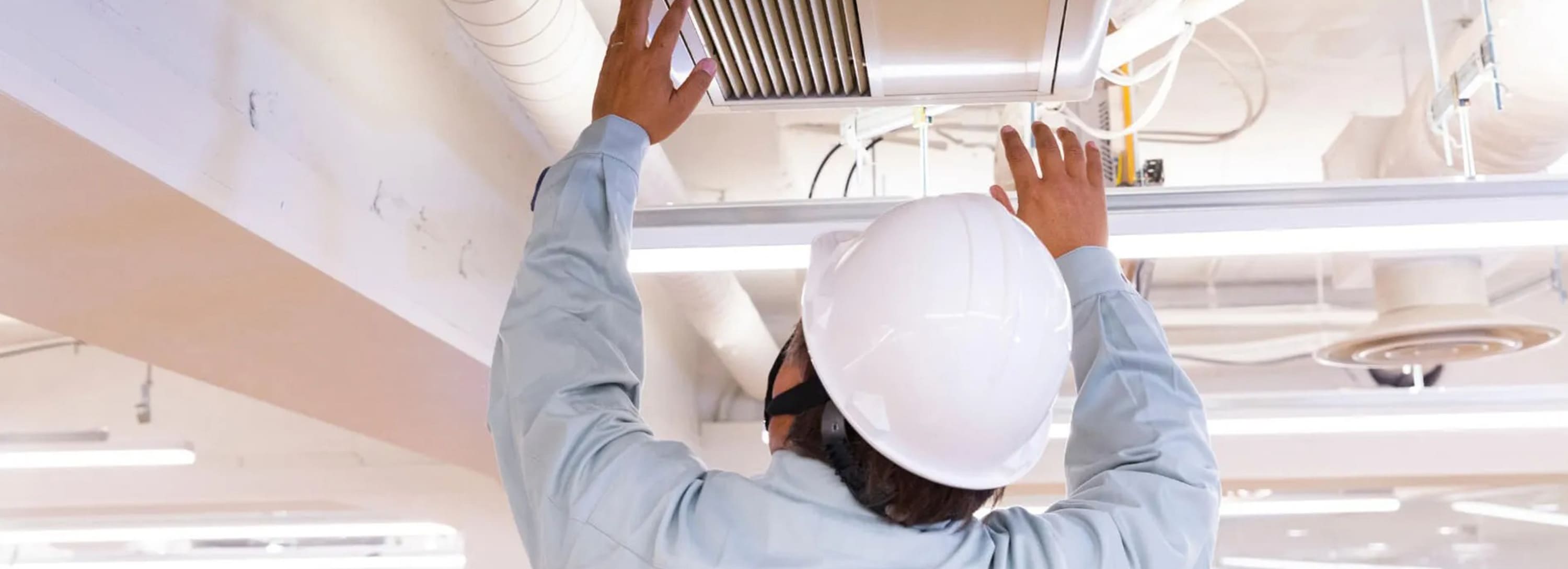 仮設電気設備工事