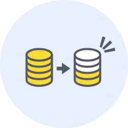 省エネ化によるコスト削減