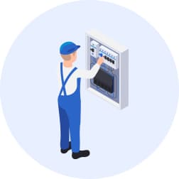 発電量の低下を防止