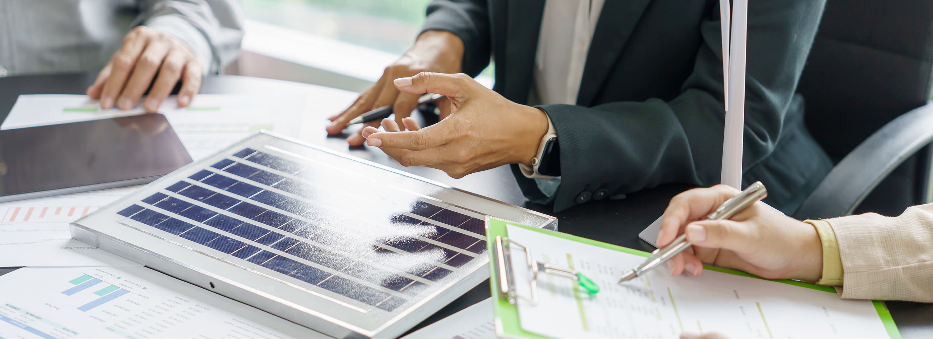 売電型太陽光発電