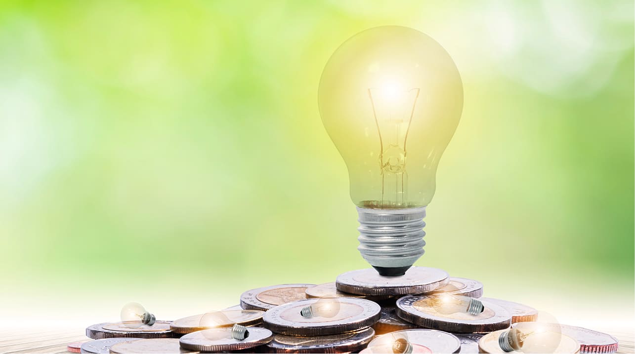 売電による収益確保