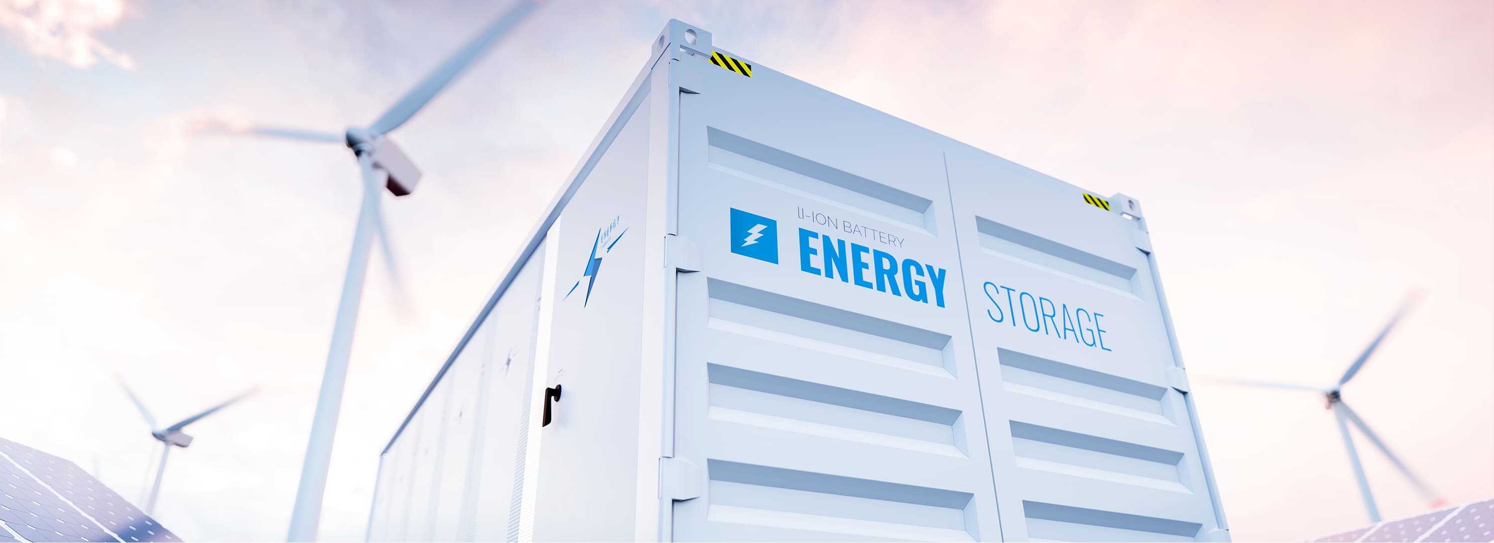 系統用・産業用蓄電池