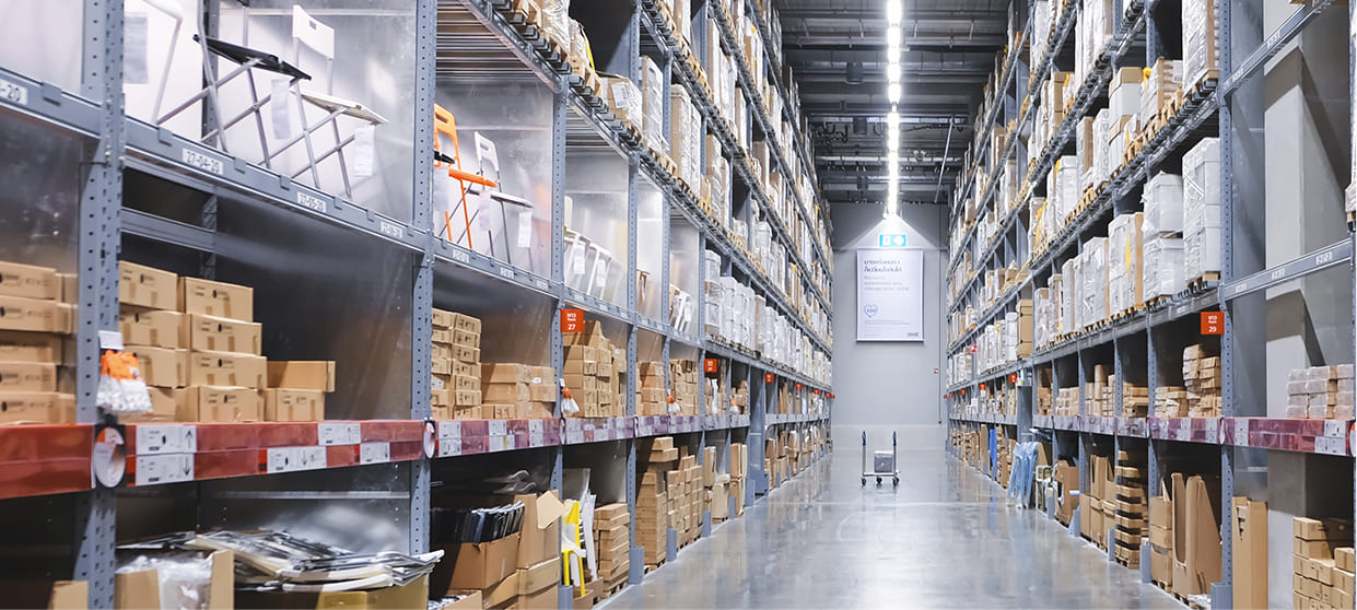 工場・物流倉庫