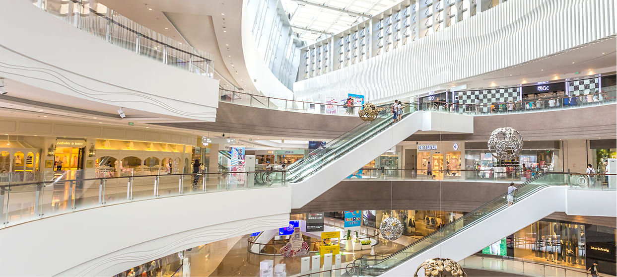 商業施設・オフィスビル