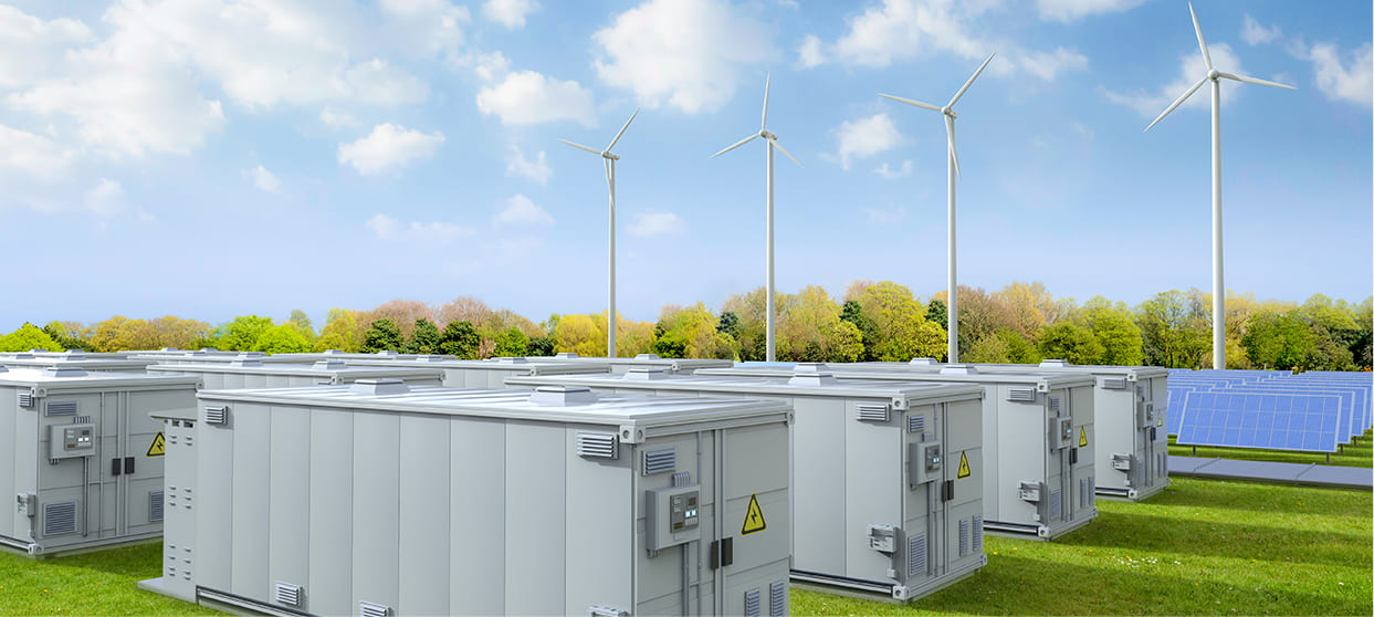 再生可能エネルギー発電所