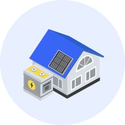 災害時の電源確保