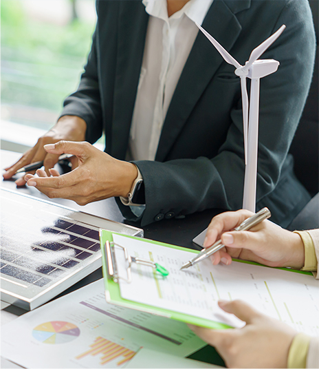 売電型太陽光発電